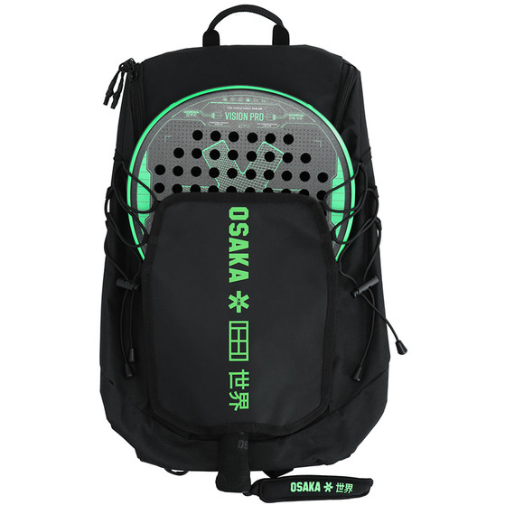 Osaka Vision Padel Backpack Black