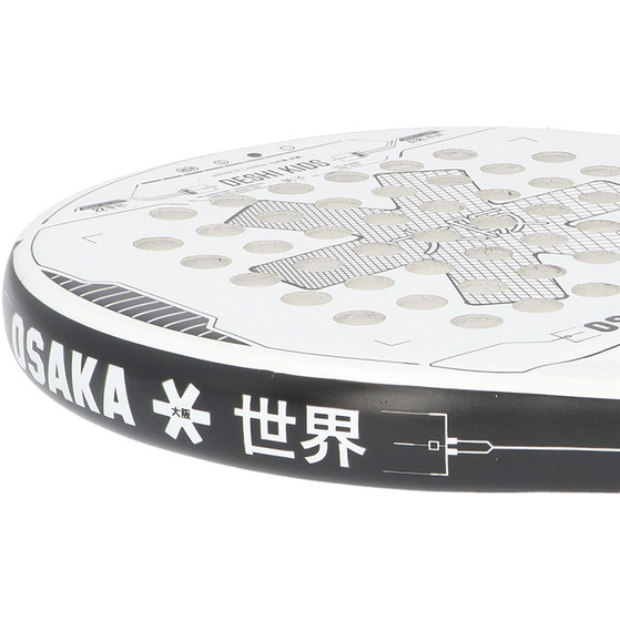 Osaka Deshi Junior White