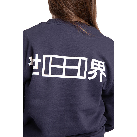 Osaka Court Classic Crewneck Senior