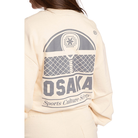 Osaka Sports Culture Society Crewneck Senior
