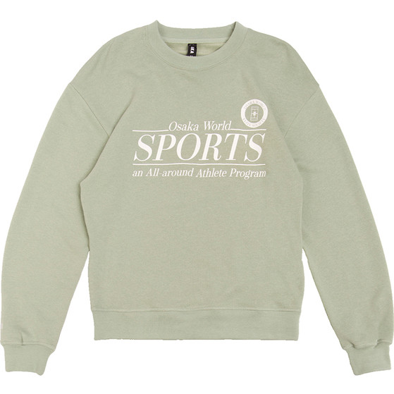 Osaka Athlete Program Crewneck Senior