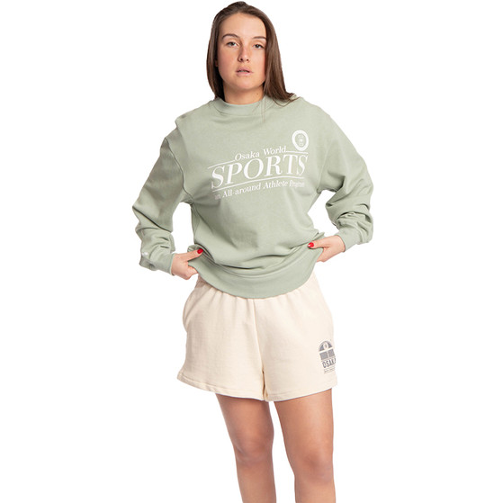 Osaka Athlete Program Crewneck Senior