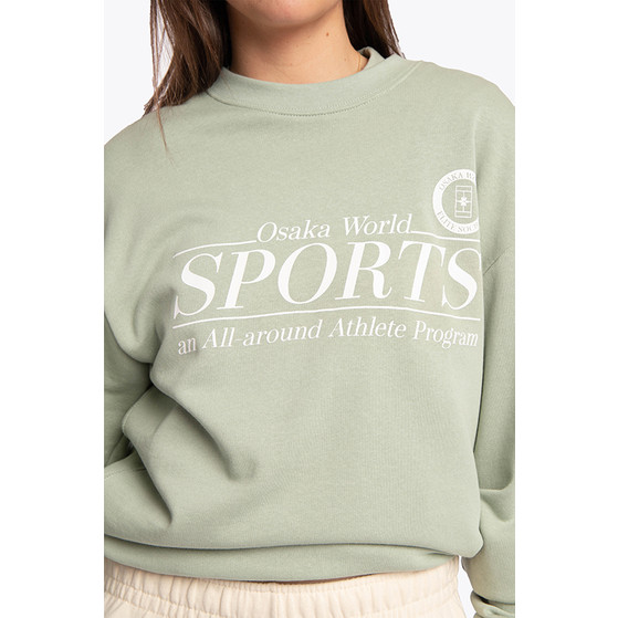Osaka Athlete Program Crewneck Senior