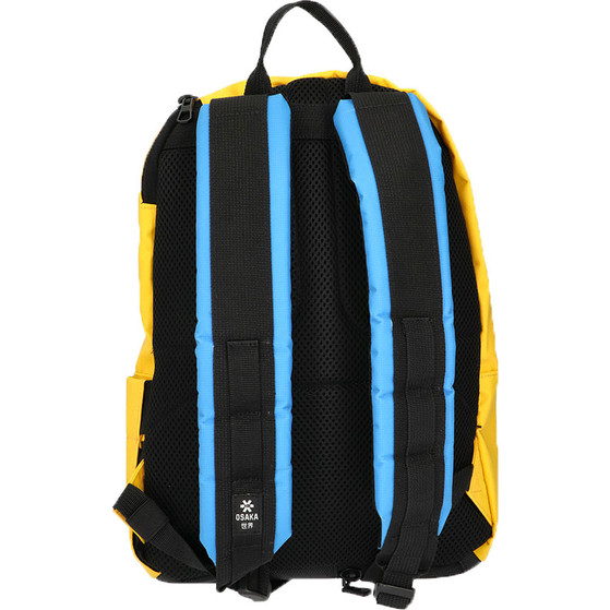Osaka Pro Tour Backpack Compact Geel