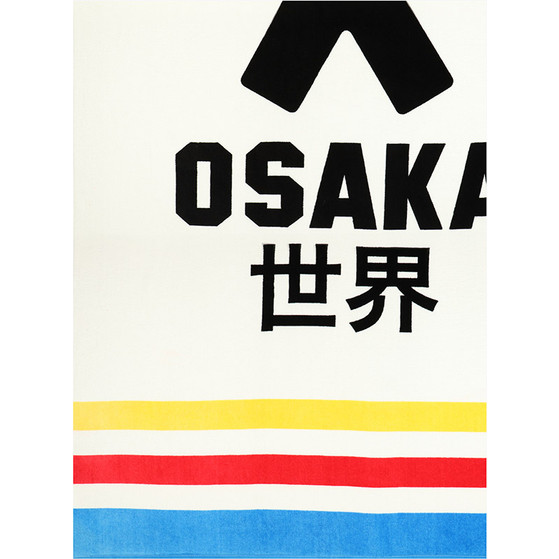Osaka Strand Handdoek Wit