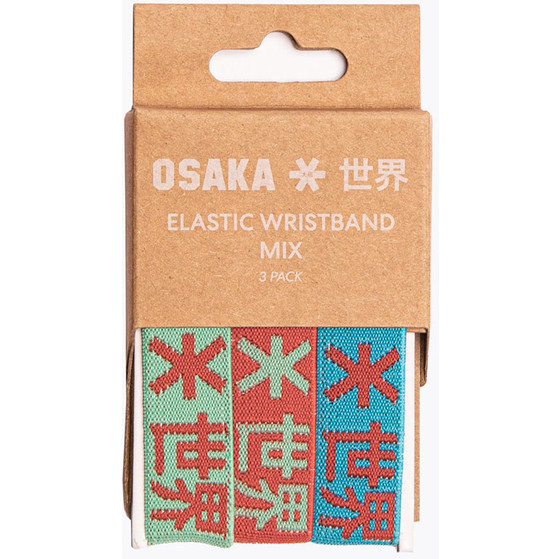 Osaka Elastic Armbänder Yin 3 Stk.