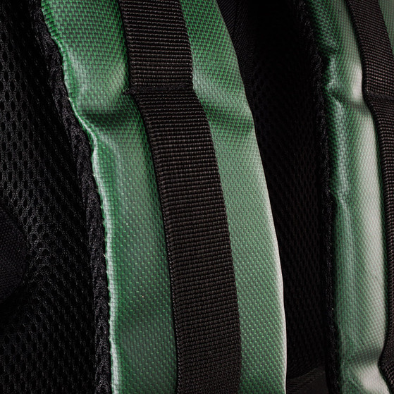 Osaka Rucksack groß Grün