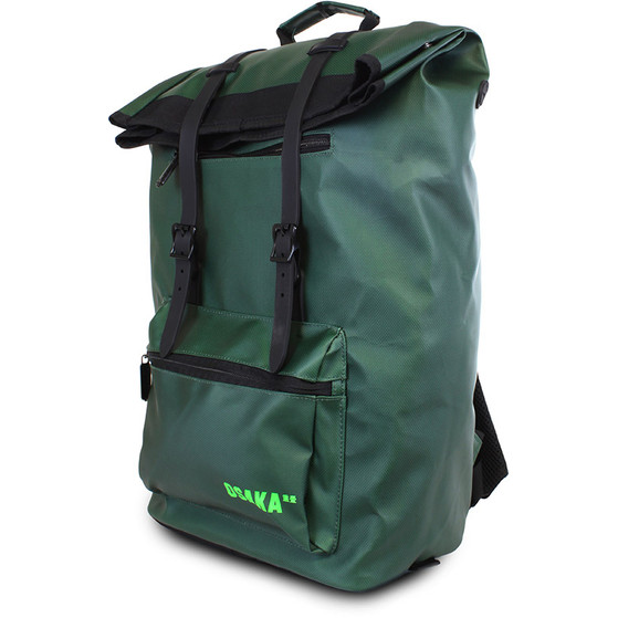 Osaka Rucksack groß Grün
