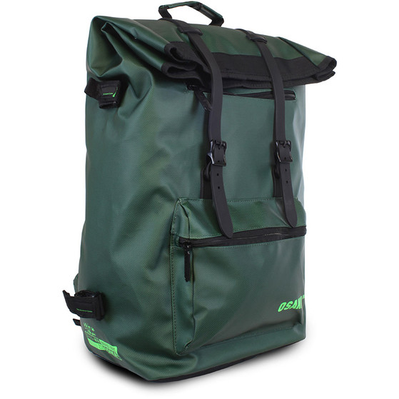 Osaka Rucksack groß Grün