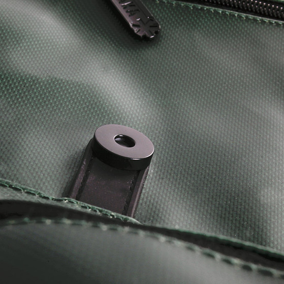 Osaka Rucksack groß Grün