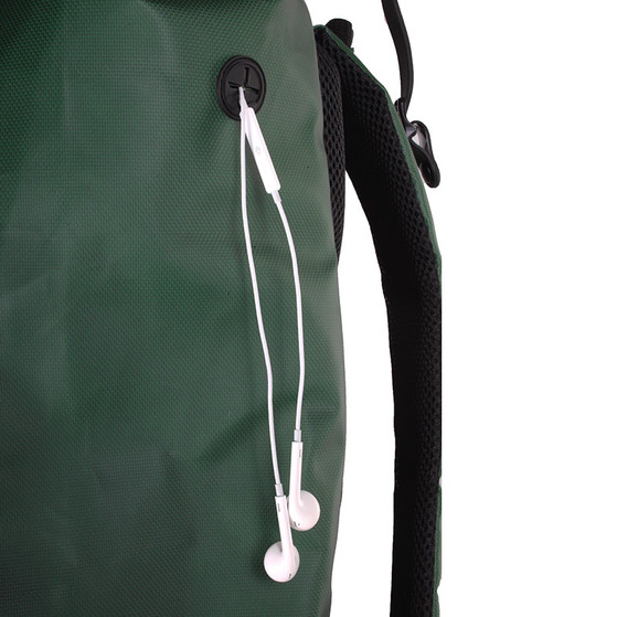 Osaka Rucksack groß Grün