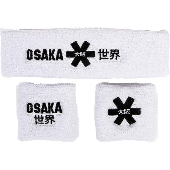 Osaka Sweatband Set 2.0