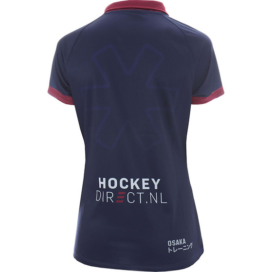 Osaka Hockey Shirt Thuis Dames Hermes