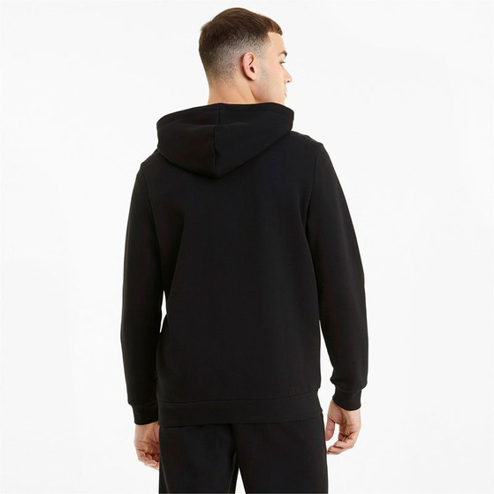Puma Essential Big Logo Full-Zip Hoody