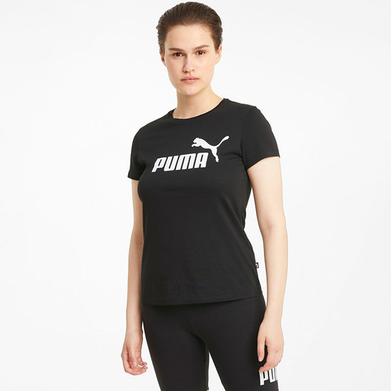 Puma Essential Logo Shirt Dames