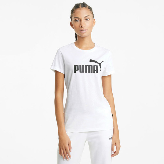 Puma Essential Logo Shirt Dames