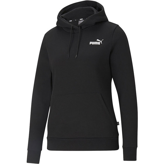 Puma Essential Small Logo Hoody Dames