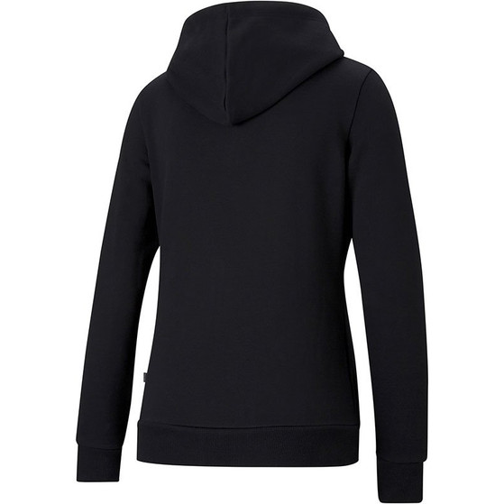 Puma Essential Logo Full-Zip Hoody Dames