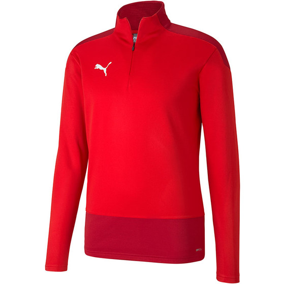 Puma Goal 23 Training 1/4 Zip Training Top