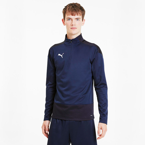 Puma Goal 23 Training 1/4 Zip Training Top