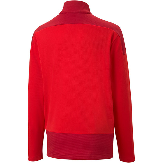 Puma Goal 23 Training 1/4 Zip Training Top Kids