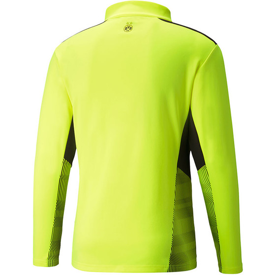 Puma Borussia Dortmund 1/4 Zip Drill Top