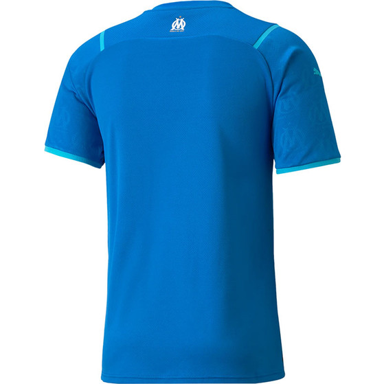 Puma Olympique Marseille 3rd Shirt 2021-2022