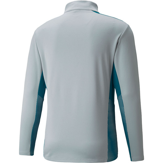 Puma Manchester City 1/4 Zip Drill Top