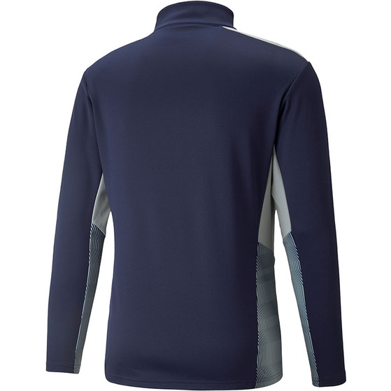 Puma Manchester City 1/4 Zip Drill Top