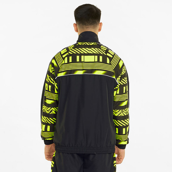 Puma Borussia Dortmund Ftbl Heritage Track Jacket