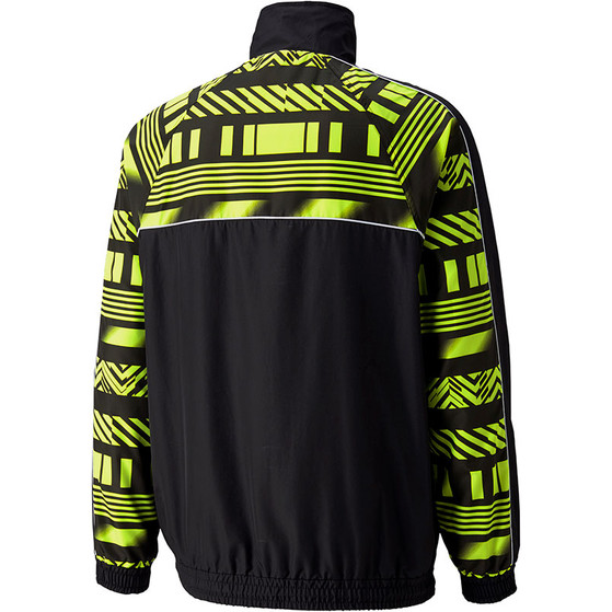 Puma Borussia Dortmund Ftbl Heritage Track Jacket