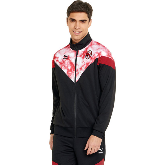 Puma AC Milan Iconic MCS Track Jacket
