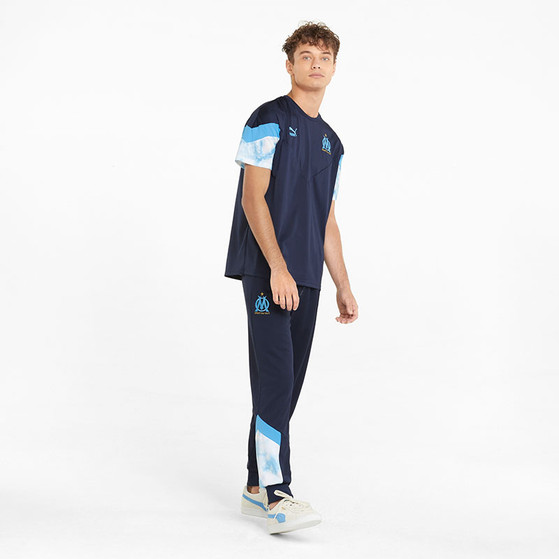 Puma Olympique Marseille Iconic MCS Shirt