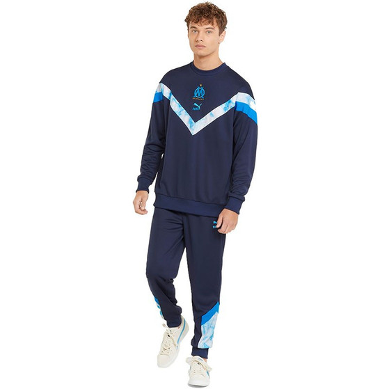 Puma Olympique Marseille Iconic MCS Track Pant