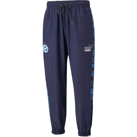 Puma Olympique Marseille Ftbl Heritage Track Pant