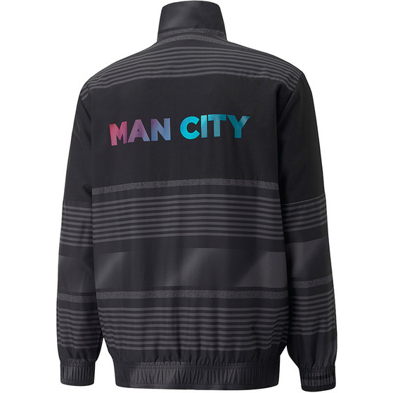 Puma Manchester City Pre-Match Jacket
