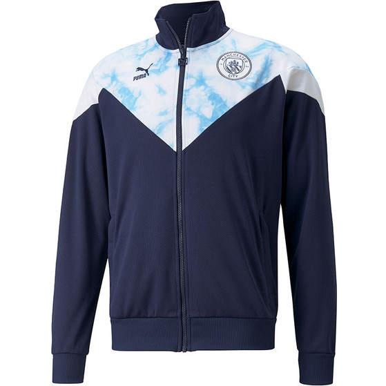 Puma Manchester City Iconic MCS Track Jacket