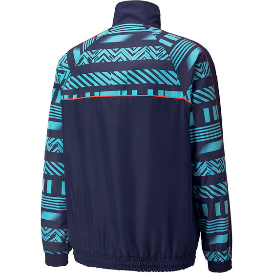 Puma Manchester City Ftbl Heritage Track Jacket