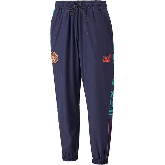 Puma Manchester City Ftbl Heritage Track Pant