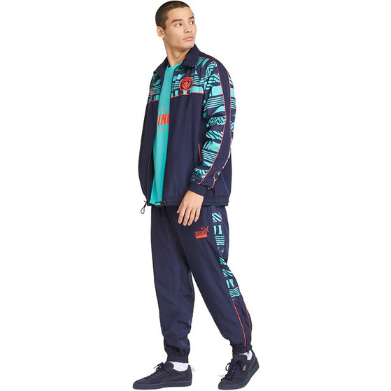 Puma Manchester City Ftbl Heritage Track Pant