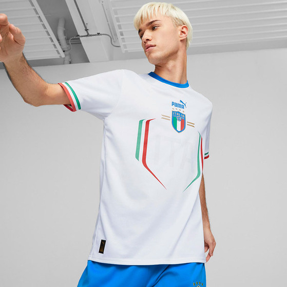 Puma Italië Uit Shirt 2022/2023