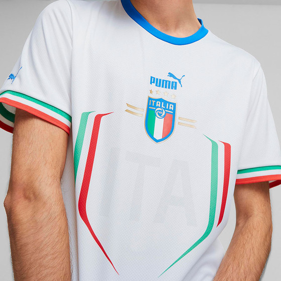 Puma Italië Uit Shirt 2022/2023
