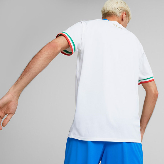 Puma Italië Uit Shirt 2022/2023