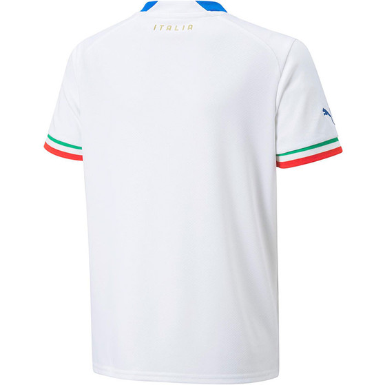 Puma Italië Uit Shirt Kids 2022/2023