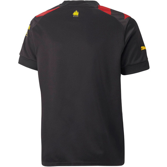 Puma Manchester City Away Shirt Kids 2022/2023