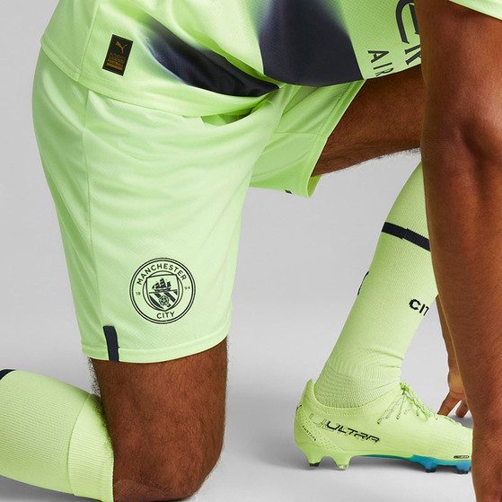 Puma Manchester City 3rd Short 2022/2023