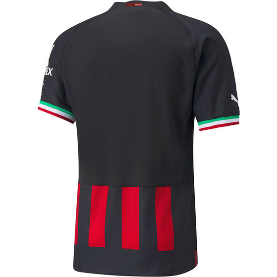 Puma AC Milan Authentic Thuis Shirt 2022/2023