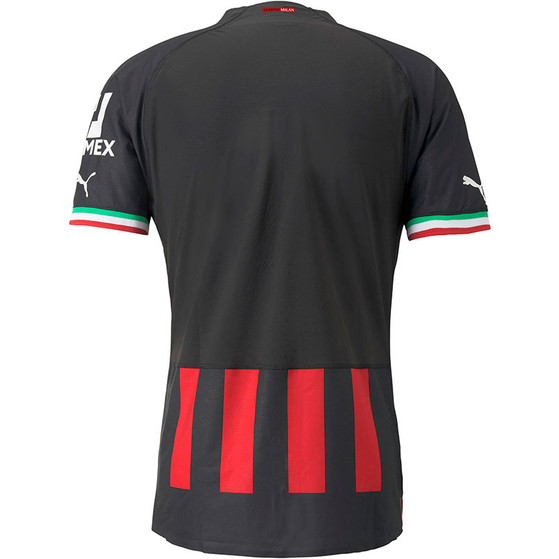 Puma AC Milan Authentic Thuis Shirt 2022/2023