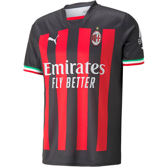 Puma AC Milan Thuis Shirt 2022/2023