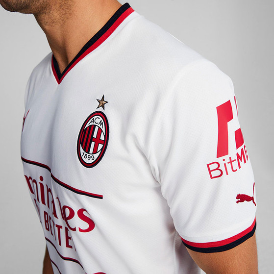 Puma AC Milan Uit Shirt 2022/2023